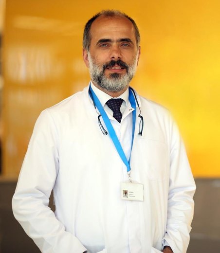 Assoc. Prof. Halil Alış, chirurgia bariatryczna, Medical Park